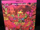 Cream - Disraeli Gears Eric Clapton Ginger Baker 1967 1st Press VG++