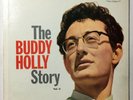 BUDDY HOLLY The BH Story Vol. II Coral CRL 57326 maroon Degritter