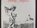 STONE ANGEL: Stone Angel LP Sealed (UK, '94 reissue, sealed with wrap around p