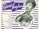 1956 Sarah Vaughan ?- Music From USA - Label: Philips ?- B 07.102 L