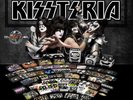 KISSTERIA Ultimate Road Case COMPLETE + BRAND NEW  Includes all 34 Vinyl Albums