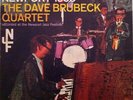 The Dave Brubeck Quartet Newport 1958 NEAR MINT Columbia Vinyl LP