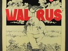 WALRUS: Walrus LP (UK, laminated cvr, sm toc) rare Rock & Pop