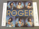 ROGER (OF ROGER & ZAPP) THE MANY FACETS OF ROGER 1981 12
