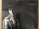Garth Brooks No Fences Korea LP Vinyl With Insert 1990