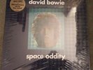 David Bowie Space Oddity 50th anniversary Numbered Limited Silver Vinyl LP