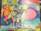 Sun Ra The Magic City Vinyl Record LP AS-9243 H-763
