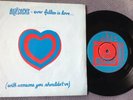 BUZZCOCKS - EVER FALLEN IN LOVE rare UK 1978 DEMO PROMO / PUNK / NEAR MINT