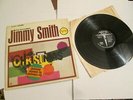 JIMMY SMITH Christmas 60S LP VERVE V6-8604 STEREO VG+ VANGELDER STAMPERS