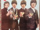 Beatles Rubber Soul PMCG 5 Greek / Greece Champagne Album, only 300 copies