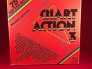 VARIOUS  Chart Action 3 - 1984 UK 4 X Vinyl LP BOX SET EXCELLENT CONDITION