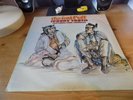SPOOKY TOOTH-THE LAST PUFF FEATURING MIKE HARRISON RARE 1970s ROCK VINYL LP