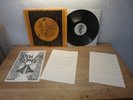 ASH RA TEMPEL SAME LP IN 1972 MINT GIMMIX AND INSERTS Krautrock