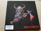 Iron Maiden ?–live in sweden 2005   -3 x lp ' -box-pic.disc+book+badges-60 made