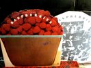Raspberries Lp Side 3 w Sleeve Gimmick Cover Ex Disc Nice