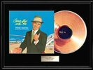 FRANK SINATRA  COME FLY WITH ME ALBUM FRAMED LP DISC VINYL RECORD DISPLAY RARE