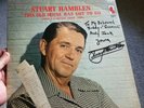 Rare 1966 Stuart Hamblen lp. Kapp-3469. SIGNED