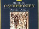 BRUCKNER 9 Symphonies JOCHUM Large Tulips STEREO DGG SKL-929 11LP Box NM-