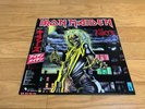 IRON MAIDEN KILLERS EMS-91016 Japan OBI  VINYL