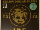 ALICE COOPER- Billion dollar babies live (RSD 2019 BF) (2019) LP + 45gg 7'