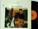 Miles Davis LP ESP on CBS stereo German