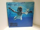 Nirvana - Nevermind (1991 DGC-24425 Pallas Germany) - Vinyl Record LP Album