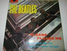 THE BEATLES PLEASE PLEASE ME LP PARLOPHONE PMC 1202 MONO