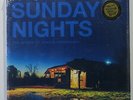 JUNIOR KIMBROUGH 'Sunday Nights' Vinyl 2LP Black Keys Iggy Pop Mark Lanegan NEW