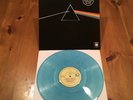 PINK FLOYD  - THE DARK SIDE OF THE MOON LP, Sky Blue Coloured Vinyl