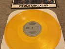 Stone Roses Fools Gold 1990 USA Gold 12 Inch Limited Edition