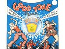 1972 R. Crumb Illustrated Record Good Tone Banjo Boys Missouri Waltz Great Art