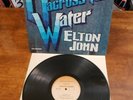 MADMAN ACROSS THE WATER by ELTON JOHN (VINYL LP, 1977, MCA) EX+, NM