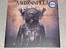 Moonspell - Extinct (2LP, Gold Vinyl, 100 Copies, New & Sealed)