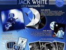JACK WHITE LIVE AT BONNAROO Third Man Records Vault 22 LP COMPLETE PACKAGE NEW