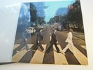 BEATLES  ABBEY ROAD 1969 UK STEREO VINYL LP ALIGNED APPLE LOGO NO HER MAJESTY