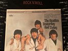 BEATLES PEELED STEREO BUTCHER COVER YESTERDAY AND TODAY W/REMOVED SLICK & RECORD