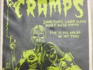 The Cramps 45 Vinyl LP VTG Sometimes Good Guys & Five Years Ahead