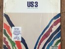 Us3 ?– Hand On The Torch LP. US 1st 1993  Blue Note ?– B1-80883