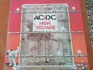 AC/DC High Voltage Original OZ Blue Roo Albert Williams credit on label EX