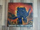 Dismember Vinyl LP Massive Killing Capacity Germany 1995 VG+/Excellent+