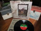 LED ZEPPELIN Vinyl Lp SELF TITLED W/Inner (Stairway To Heaven) Atlantic Beauty