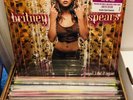 ???? Britney Spears - Oops ...I Did It Again 2000 Purple Vinyl Record SOLD OUT ????