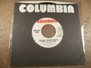 BRUCE SPRINGSTEEN COLUMBIA 45 ROCK PROMO  SPIRIT IN THE NIGHT ( BOTH SIDES )