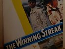 Miami Vice (Alan Hawkshaw): Winning Streak / Road Runners. '85 UK TEN 67 Bruton