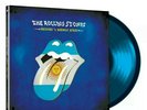 Bridges to Buenos Aires - The Rolling Stones (Blue Vinyl)Limited Ed** LIKE NEW**