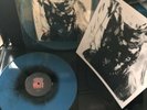 DONNIE DARKO DEATH WALTZ BLUE With Black Haze vinyl RARE