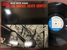 MINT  HORACE SILVER FINGER POPPIN' BLUE NOTE BNJ 71022 STEREO JAPAN Vinyl LP