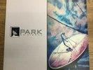 Park No Signal Double LP Blue Translucent Vinyl
