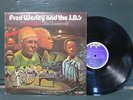 FRED WESLEY & The J.B.'s - Damn Right I Am Somebody 6602 Vinyl Lp 1974 N/M-