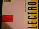 Street Sounds Electro 1 LP COMP (Various - 1983) ELCST 1